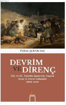 Devrim ve Direnç - Özlem Şenyıldız | Yeni ve İkinci El Ucuz Kitabın Ad