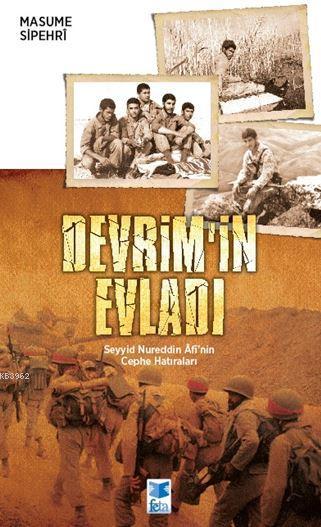 Devrim'in Evladı - Masume Sipehri | Yeni ve İkinci El Ucuz Kitabın Adr