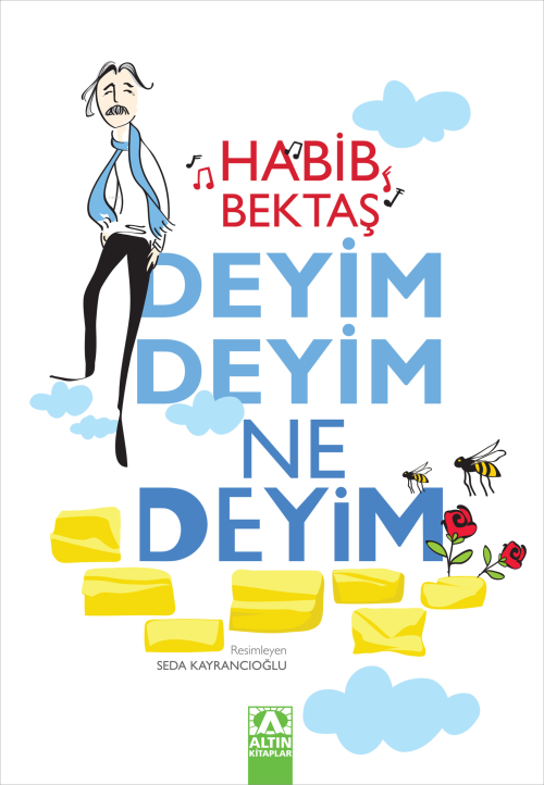 Deyim Deyim Ne Deyim - Habib Bektaş | Yeni ve İkinci El Ucuz Kitabın A