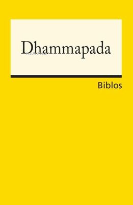 Dhammapada - Buda | Yeni ve İkinci El Ucuz Kitabın Adresi