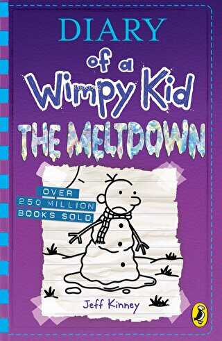 Diary of a Wimpy Kid: The Meltdown (Book 13) - Jeff Kinney | Yeni ve İ