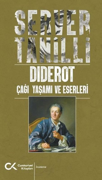 Diderot Çağı Yaşamı ve Eserleri - Server Tanilli | Yeni ve İkinci El U