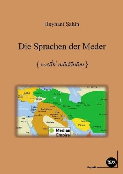 Die Sprachen der Meder - Almanca - Beyhani Şahin | Yeni ve İkinci El U