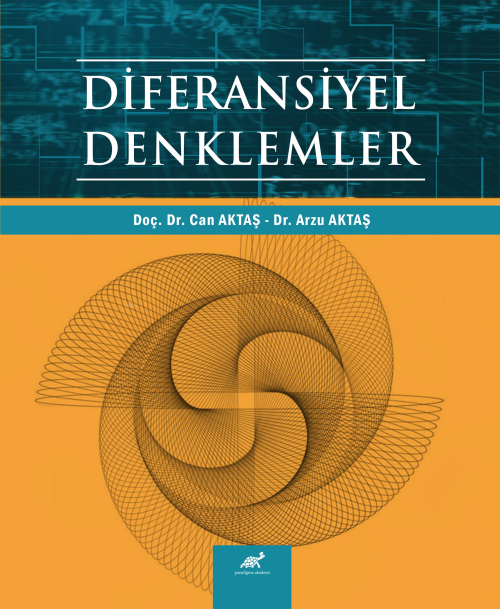 Diferansiyel Denklemler - Can Aktaş | Yeni ve İkinci El Ucuz Kitabın A