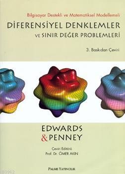 Diferensiyel Denklemler ve Sınır Değer Problemleri - Edwards &amp | Ye