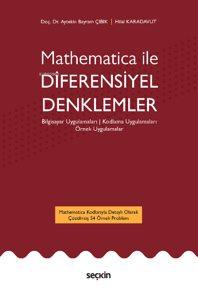 Diferensiyel Denklemler - Aytekin Bayram Çıbık | Yeni ve İkinci El Ucu