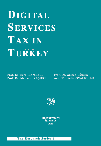 Dıgıtal Servıces Tax In Turkey - Gülsen Güneş | Yeni ve İkinci El Ucuz