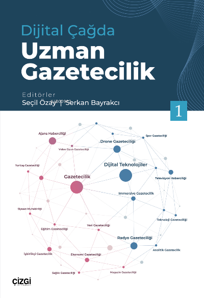 Dijital Çağda Uzman Gazetecilik 1 - Serkan Bayrakcı | Yeni ve İkinci E