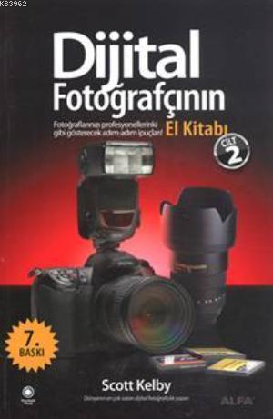 Dijital Fotoğrafçının El Kitabı (2 Cilt) - Scott Kelby | Yeni ve İkinc