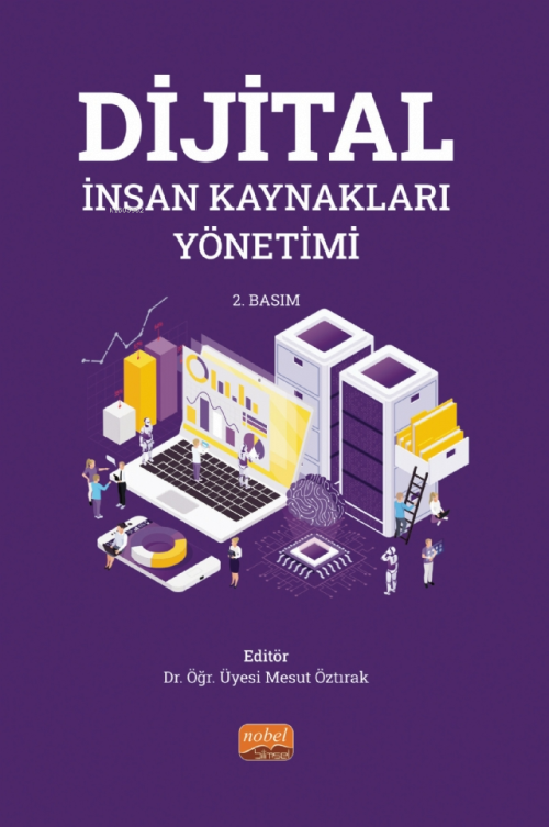 Dijital İnsan Kaynakları Yönetimi - Mesut Öztırak | Yeni ve İkinci El 