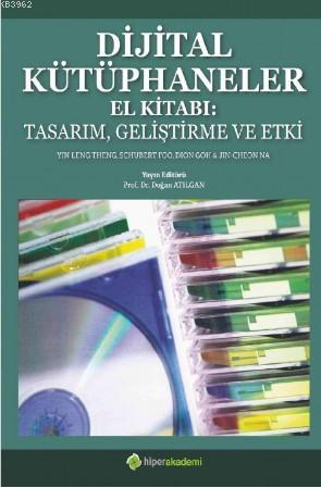 Dijital Kütüphaneler El Kitabı - Yin Leng Theng | Yeni ve İkinci El Uc