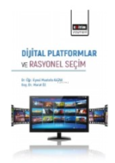 Dijital Platformlar ve Rasyonel Seçim - Murat Öz | Yeni ve İkinci El U