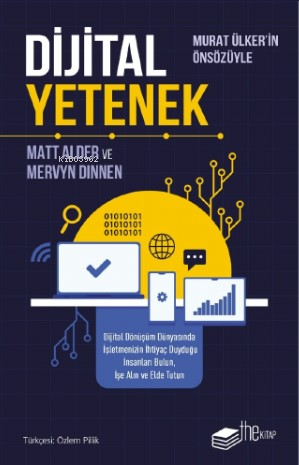 Dijital Yetenek - Matt Alder | Yeni ve İkinci El Ucuz Kitabın Adresi