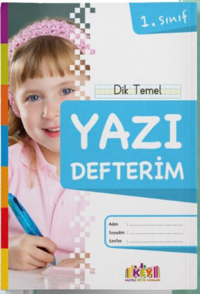 Dik Temel Kılavuz Çizgili Yazı Defterim - | Yeni ve İkinci El Ucuz Kit