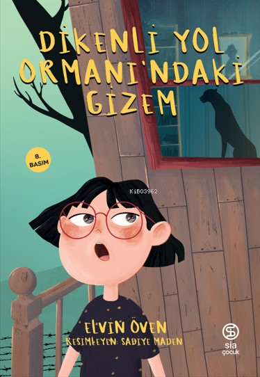 Dikenli Yol Ormanı'ndaki Gizem - Elvin Öven | Yeni ve İkinci El Ucuz K