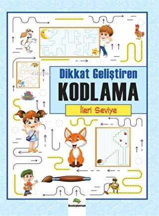 Dikkat Geliştiren Kodlama - İleri Seviye - Serhat Filiz | Yeni ve İkin