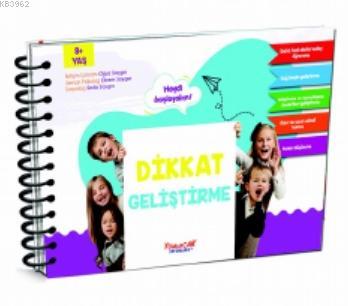 Dikkat Geliştirme 8 + Yaş - Oğuz Saygın | Yeni ve İkinci El Ucuz Kitab