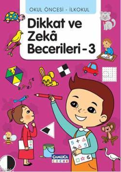 Dikkat ve Zeka Becerileri 3 - Tunahan Coşkun | Yeni ve İkinci El Ucuz 