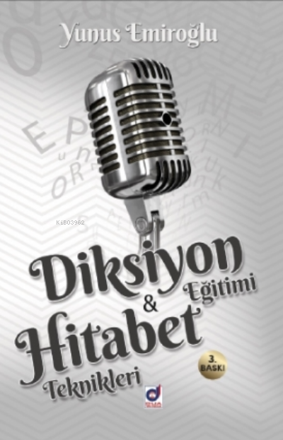 Diksiyon Eğitimi Hitabet Teknikleri - Yunus Emiroğlu | Yeni ve İkinci 