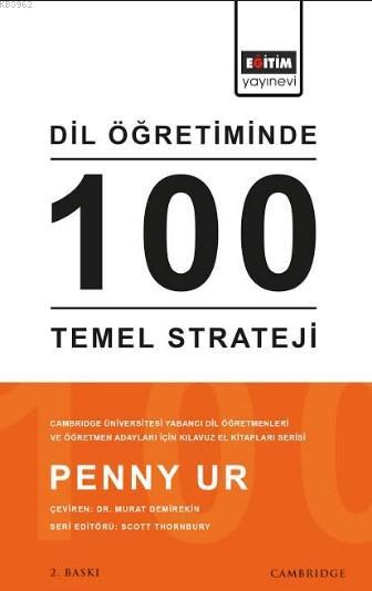 Dil Öğretiminde 100 Temel Strateji - Penny Ur | Yeni ve İkinci El Ucuz