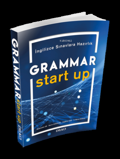 Dilko Grammar Start Up - Kolektif | Yeni ve İkinci El Ucuz Kitabın Adr