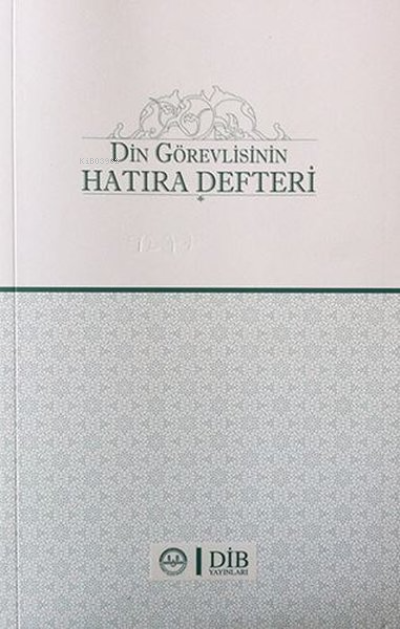 Din Görevlisinin Hatıra Defteri - Yunus Özdamar | Yeni ve İkinci El Uc