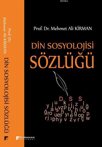 Din Sosyolojisi Sözlüğü - Mehmet Ali Kirman | Yeni ve İkinci El Ucuz K