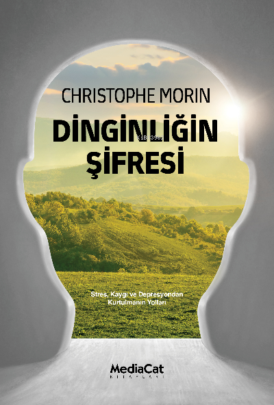 Dinginliğin Şifresi - Christophe Morin | Yeni ve İkinci El Ucuz Kitabı