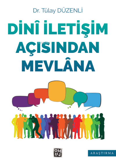 Dini İletişim Açısından Mevlana - Tülay Düzenli | Yeni ve İkinci El Uc