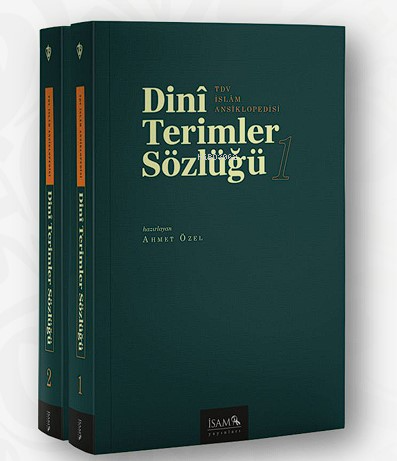 Dini Terimler Sözlüğü I-II Cilt - Ahmet Özel | Yeni ve İkinci El Ucuz 