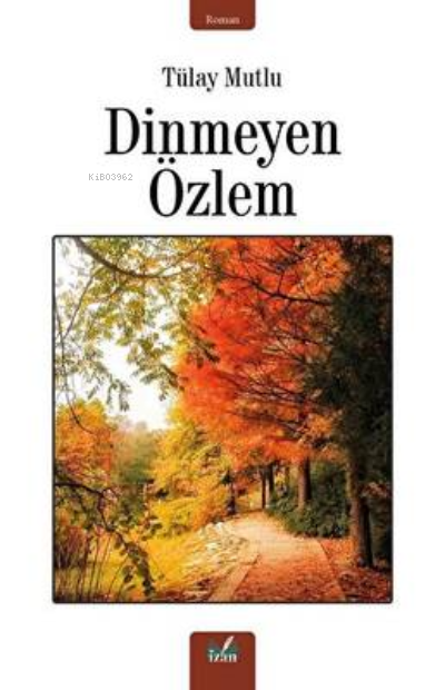 Dinmeyen Özlem - Tülay Mutlu | Yeni ve İkinci El Ucuz Kitabın Adresi