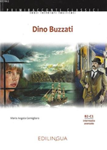 Dino Buzzati + CD - Maria Angela Cernigliaro | Yeni ve İkinci El Ucuz 