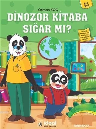 Dinozor Kitaba Sığar mı? - Osman Koç | Yeni ve İkinci El Ucuz Kitabın 