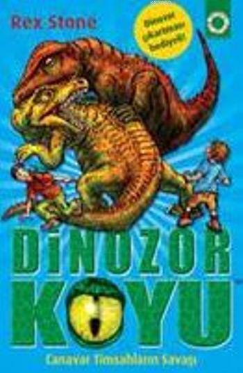 Dinozor Koyu 14 - Canavar Timsahların Savaşı - Rex Stone | Yeni ve İki