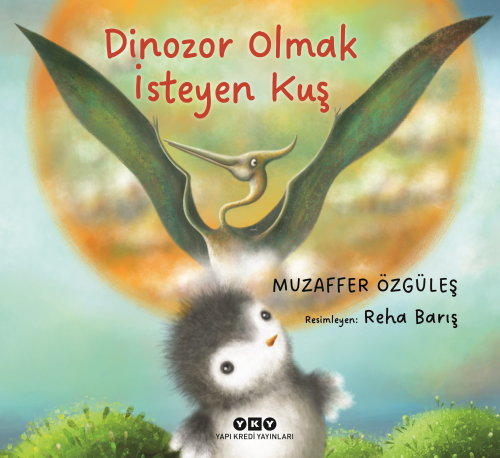 Dinozor Olmak İsteyen Kuş - Muzaffer Özgüleş | Yeni ve İkinci El Ucuz 