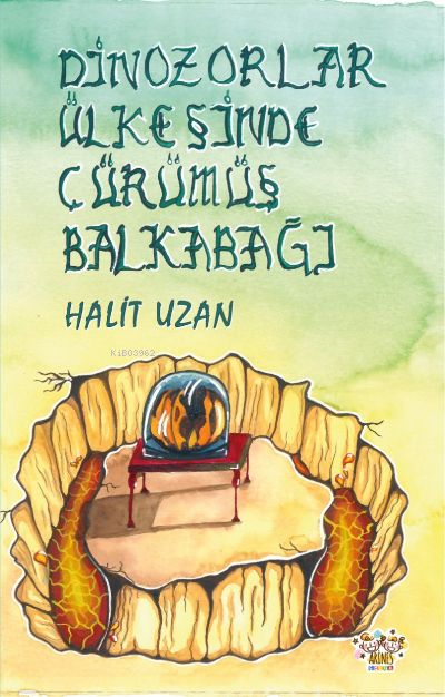 Dinozorlar Ülkesinde Çürümüş Balkabağı - Halit Uzan | Yeni ve İkinci E