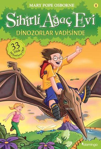 Dinozorlar Vadisinde - Mary Pope Osborne | Yeni ve İkinci El Ucuz Kita