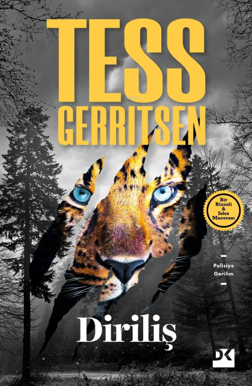 Diriliş - Tess Gerritsen | Yeni ve İkinci El Ucuz Kitabın Adresi