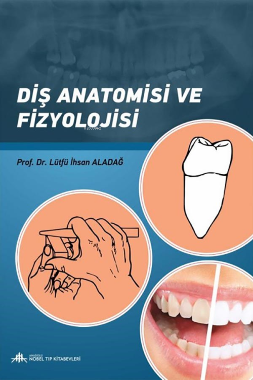 Diş Anatomisi ve Fizyolojisi - Lütfü İhsan Aladağ | Yeni ve İkinci El 