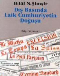 Dış Basında Laik Cumhuriyetin Doğuşu - Mehmet Kadri Sümer | Yeni ve İk