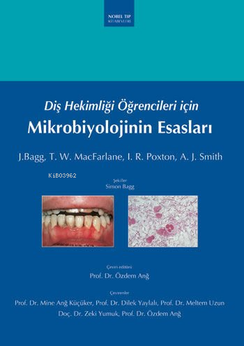 Diş Hekimliği Öğrencileri için Mikrobiyolojinin Esasları - Seth MacFar