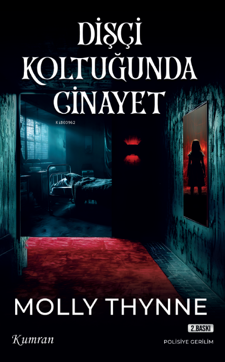 Dişçi Koltuğunda Cinayet - Molly Thynne | Yeni ve İkinci El Ucuz Kitab