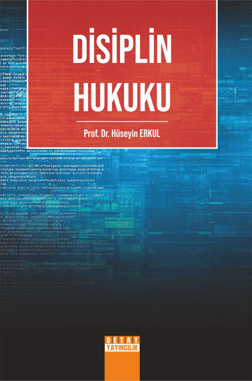 Disiplin Hukuku - Hüseyin Erkul | Yeni ve İkinci El Ucuz Kitabın Adres