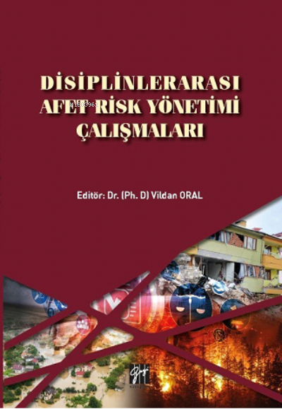 Disiplinlerarası Afet Risk Yönetimi Çalışmaları - Vildan Oral | Yeni v