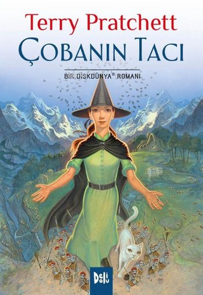 Disk Dünya 41: Çobanın Tacı - Terry Pratchett | Yeni ve İkinci El Ucuz