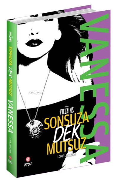 Disney Sonsuza Dek Mutsuz Vanessa - Lorie Langdon | Yeni ve İkinci El 