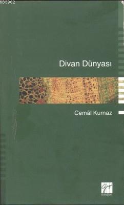 Divan Dünyası - Cemal Kurnaz | Yeni ve İkinci El Ucuz Kitabın Adresi