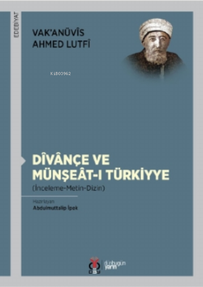 Divançe Ve Münşeat - I Türkiyye - Abdulmuttalip İpek | Yeni ve İkinci 