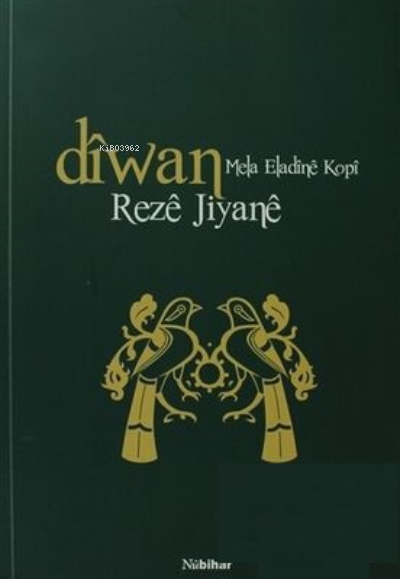 Diwan Mela Eladine Kopi - Reze Jiyane- | Yeni ve İkinci El Ucuz Kitabı