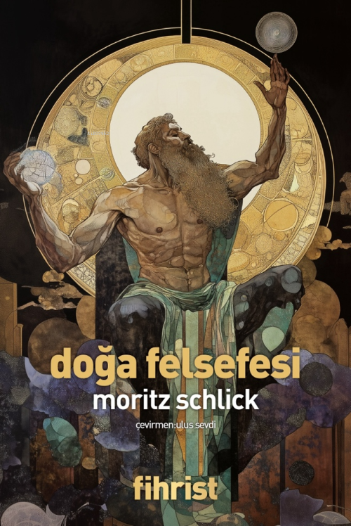 Doğa Felsefesi - Moritz Schlick | Yeni ve İkinci El Ucuz Kitabın Adres